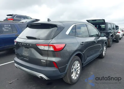 2020 Ford Escape Se from USA, damaged, VIN 1FMCU0G60LUB38335